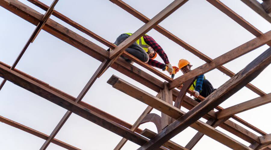 Professional New roof installation in Tipton, MO